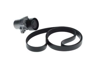 KEILRIPPENRIEMENSATZ BOSCH 1987600713 14