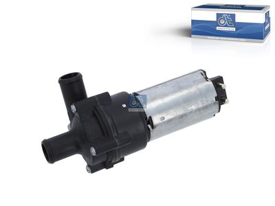 Bomba de agua, refrigeración del motor