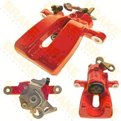 Brake Caliper Brake ENGINEERING CA3020P1