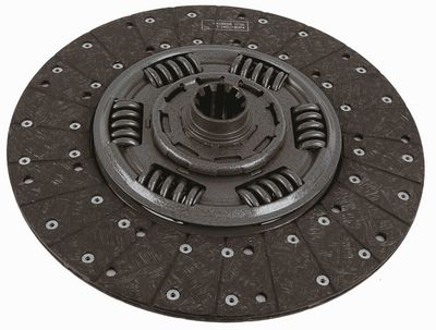 Clutch Disc 1878 008 514