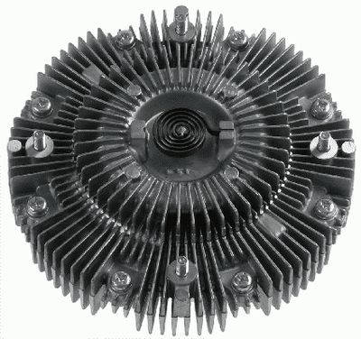 SACHS Kupplung, Kühlerlüfter