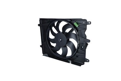 VENTILATOR RADIATOR NRF 470098 10