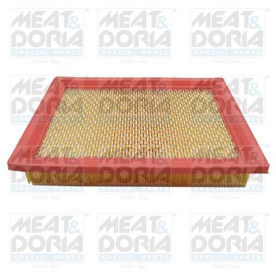 Воздушный фильтр MEAT & DORIA 16282 для FIAT COUPE