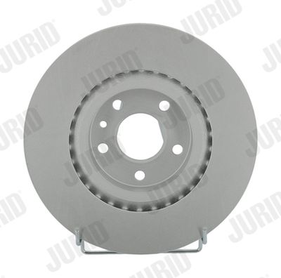 Тормозной диск JURID 561520JC для ALFA ROMEO 164
