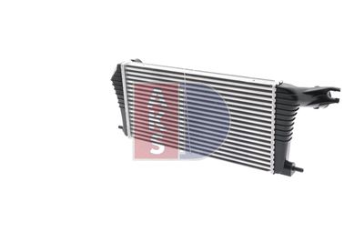 INTERCOOLER COMPRESOR AKS DASIS 057037N 8