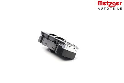 SCHALTER FENSTERHEBER METZGER AUTOTEILE 09161252 26