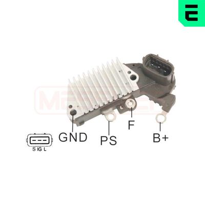 REGULATOR ALTERNATOR