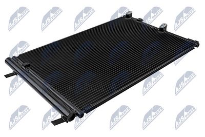 кондензатор, климатизация NTY CCS-WW-034