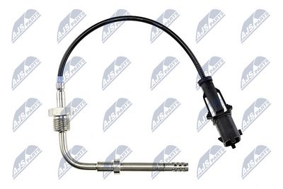 Sensor, Abgastemperatur