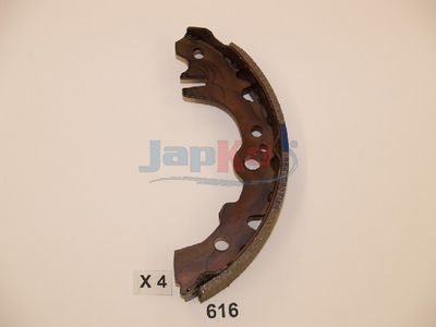 комплект спирачна челюст JAPKO 55616