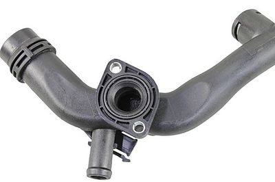 METZGER AUTOTEILE - Potrubie chladiacej kvapaliny AUDI, VW , 4010200