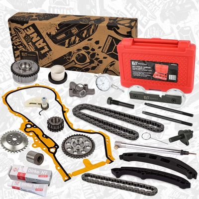 Distributiekettingset - RS0049VR13 - ET ENGINETEAM