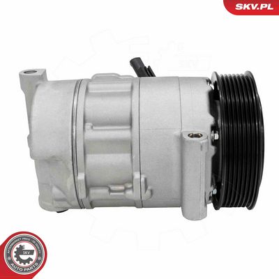 COMPRESOR CLIMATIZARE ESEN SKV 84SKV155 4