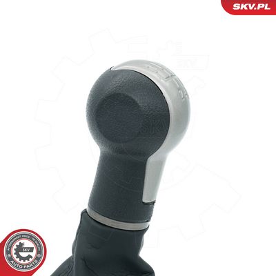 Pavarų svirties galvelė