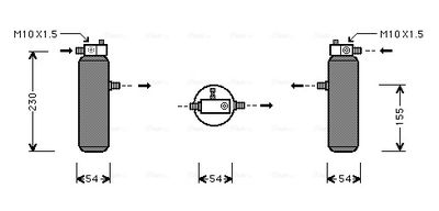 USCATOR AER CONDITIONAT AVA QUALITY COOLING PED194