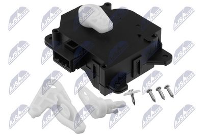 NTY Stellelement, Mischklappe