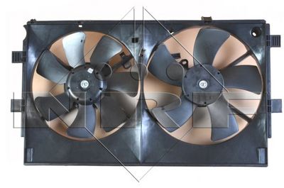 VENTILATOR RADIATOR NRF 47599 1