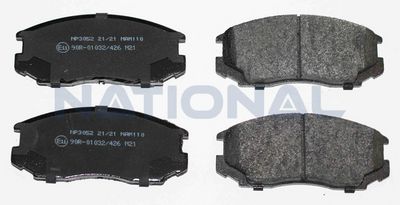 National NP3052