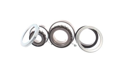 RADLAGERSATZ SKF VKBA007 17
