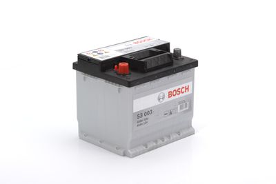 0 092 S30 030 BOSCH Стартерная аккумуляторная батарея