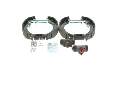 Brake Shoe Set 0 204 114 628