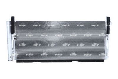 CONDENSATOR CLIMATIZARE NRF 350574 2