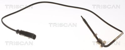 датчик, температура на изгорелите газове TRISCAN 8826 29184