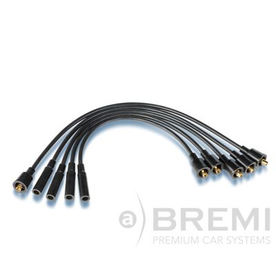 Комплект проводов зажигания BREMI 600/525 для LADA TOSCANA