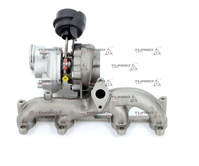 COMPRESOR SISTEM DE SUPRAALIMENTARE TURBO-TEC TT6093 4