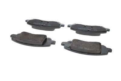 BREMSBELAGSATZ SCHEIBENBREMSE BOSCH 0986495170 19