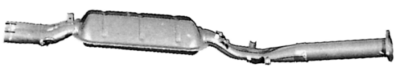 MITTELSCHALLDäMPFER