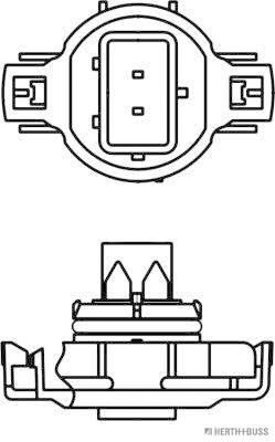 BEC PROIECTOR CEATA Herth+Buss Elparts 89901334 1