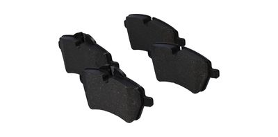 BREMSBELAGSATZ SCHEIBENBREMSE VALEO 302431A 17