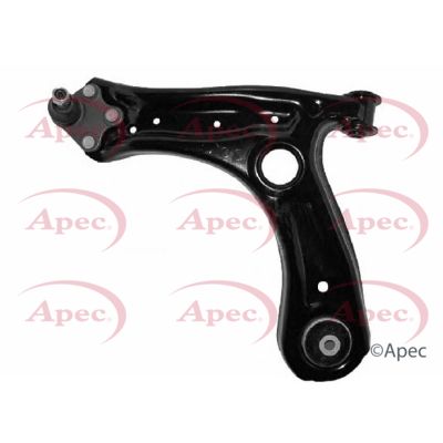 Control/Trailing Arm, wheel suspension APEC AST2548