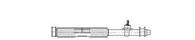 GENERAL RICAMBI LD4001 Насос гидроусилителя руля  для LADA SAMARA (Лада Самара)