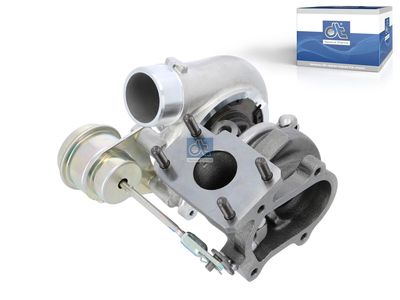 Turbocompresor, sobrealimentación