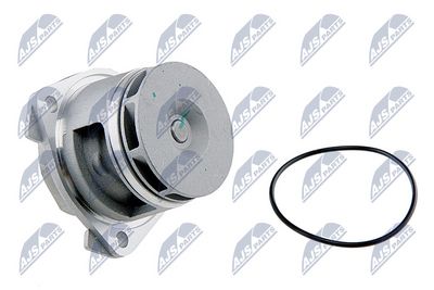 водна помпа, охлаждане на двигателя NTY CPW-CH-029