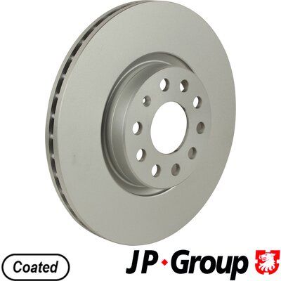 Brake Disc 1163109500