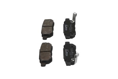 Brake Pad Set, disc brake KBP-2007