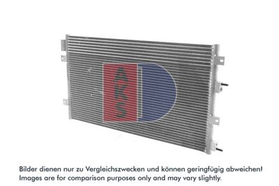 KONDENSATOR KLIMAANLAGE