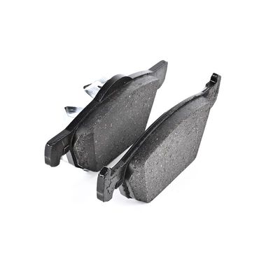 BREMSBELAGSATZ SCHEIBENBREMSE DELPHI LP2144 12