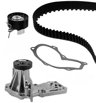 Water Pump & Timing Belt Kit KP990-1