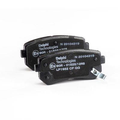 SET PLACUTE FRANA FRANA DISC DELPHI LP1952 36