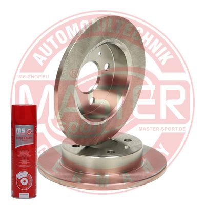 DISC FRANA MASTER-SPORT GERMANY 24011002511SETMSP 2