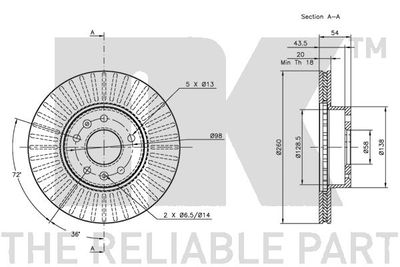 DISC FRANA NK 201906 1