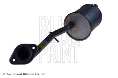 BLUE PRINT Endschalldämpfer