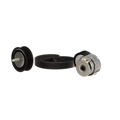 SET CUREA TRANSMISIE CU CANELURI GATES K056PK1130 16