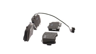 BREMSBELAGSATZ SCHEIBENBREMSE SKF VKBP90010E 8