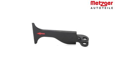GRIFF MOTORHAUBENENTRIEGELUNG METZGER AUTOTEILE 2310579 19