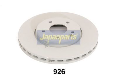 JAPANPARTS Stabdžių diskas